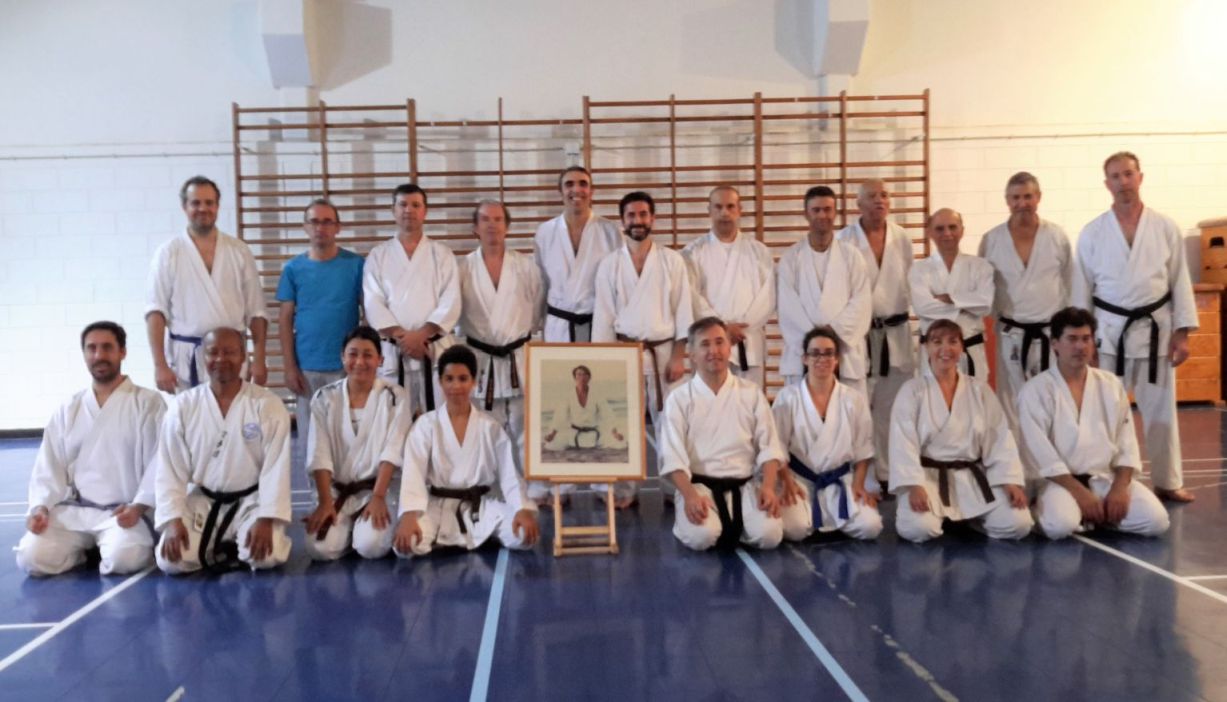Pks Associação Portugal Karate Do Shotokai
